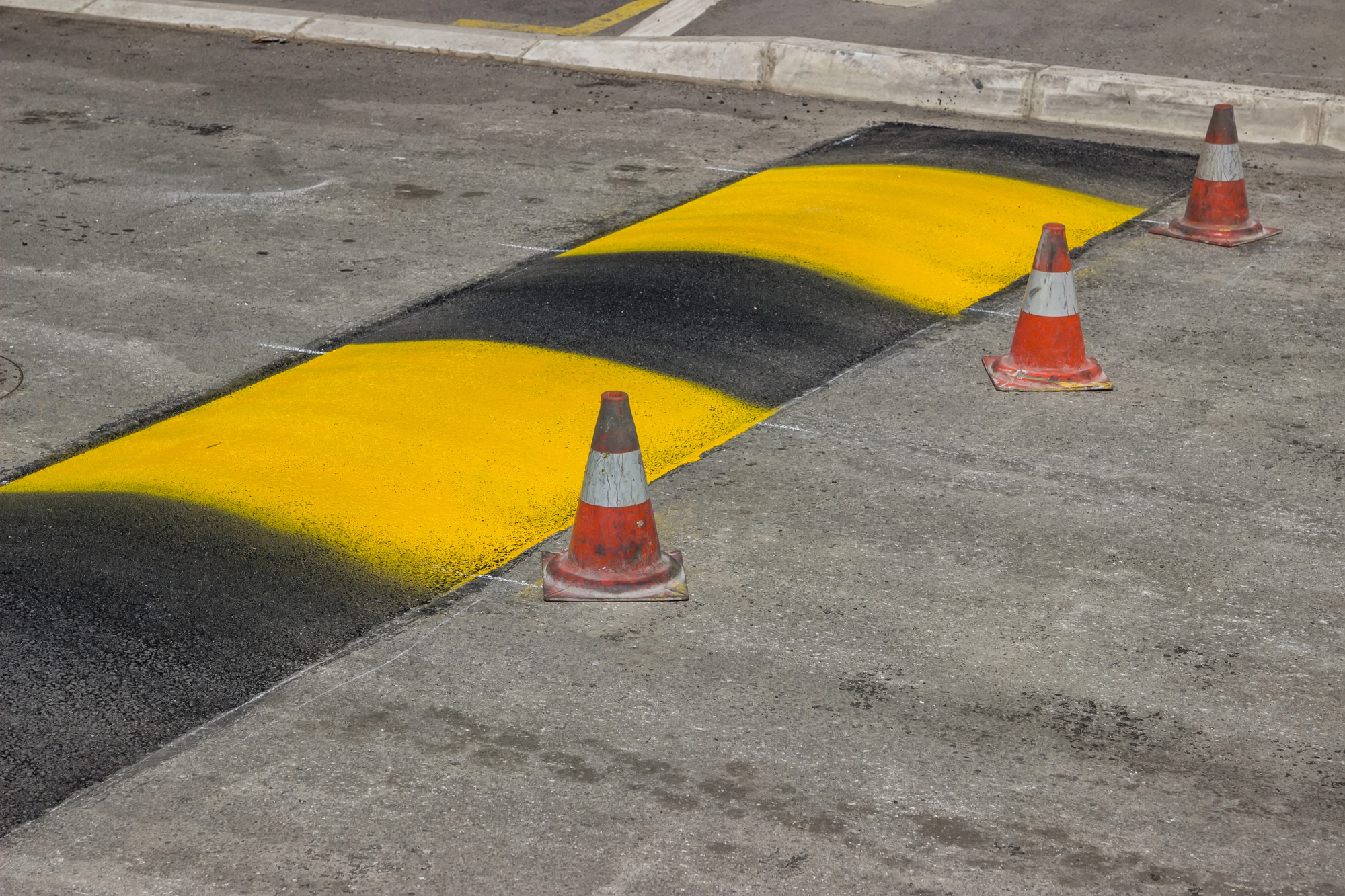 curb installation services