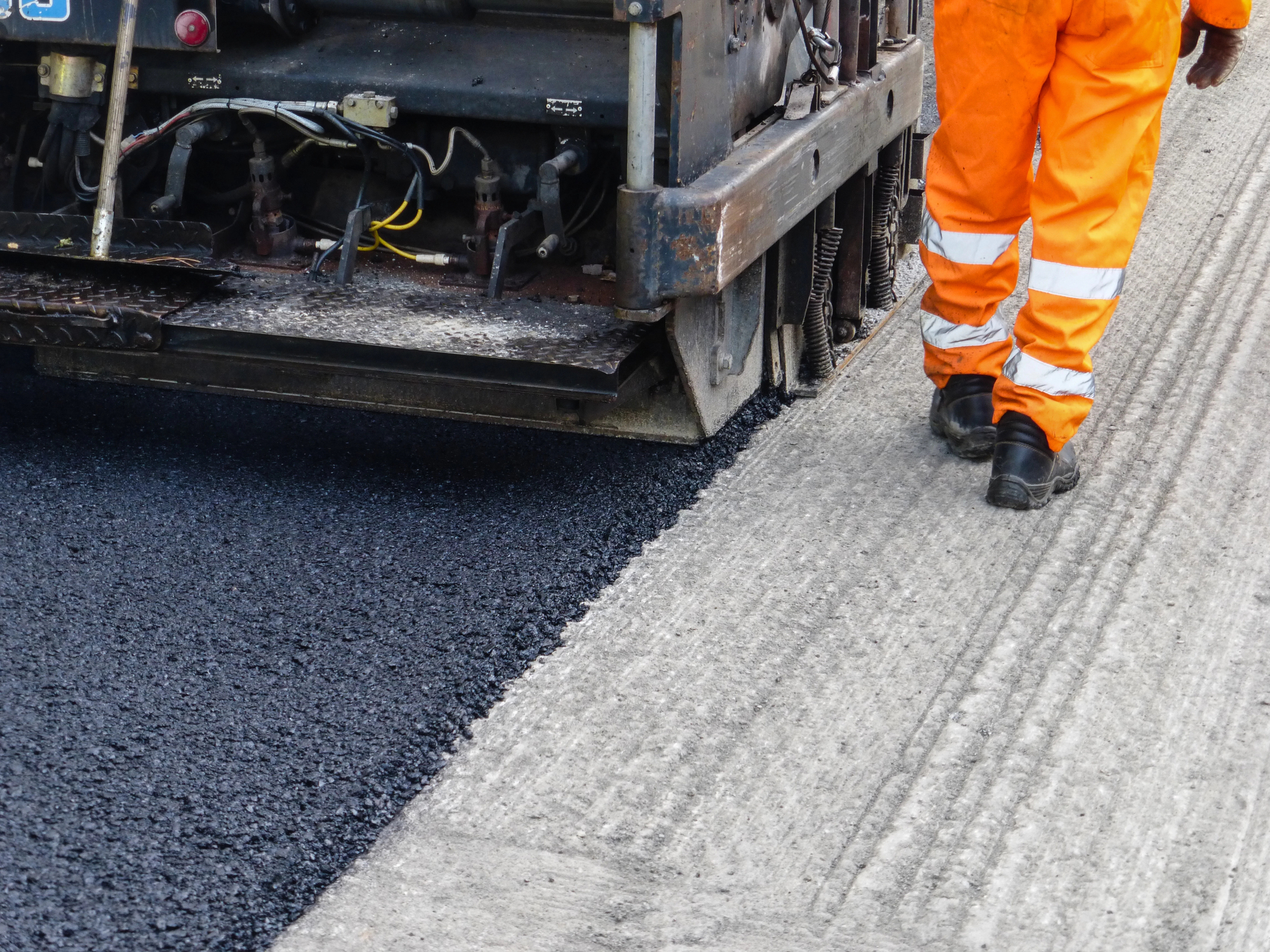 asphalt milling in Massachusetts