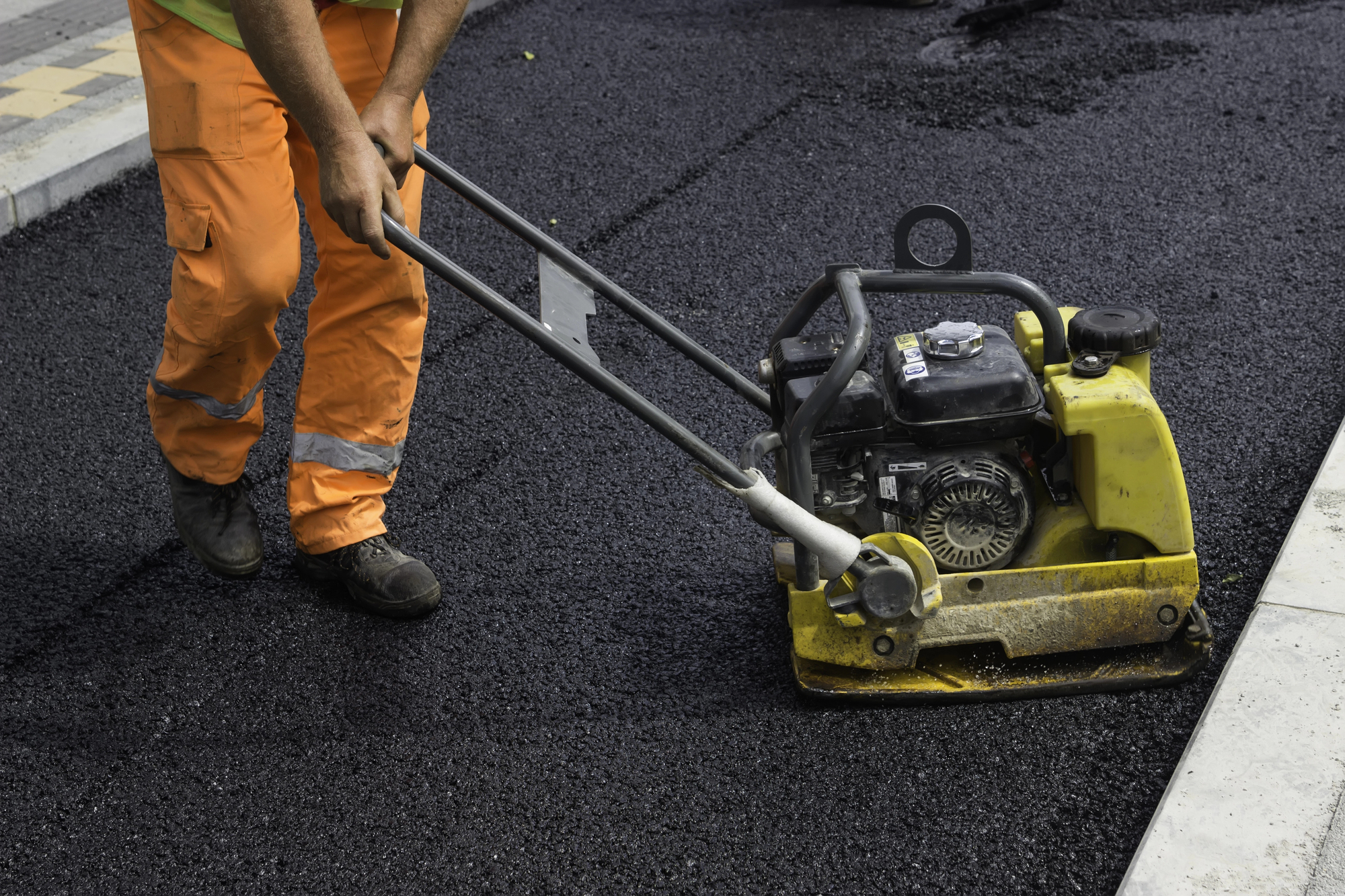 Massachusetts asphalt repair
