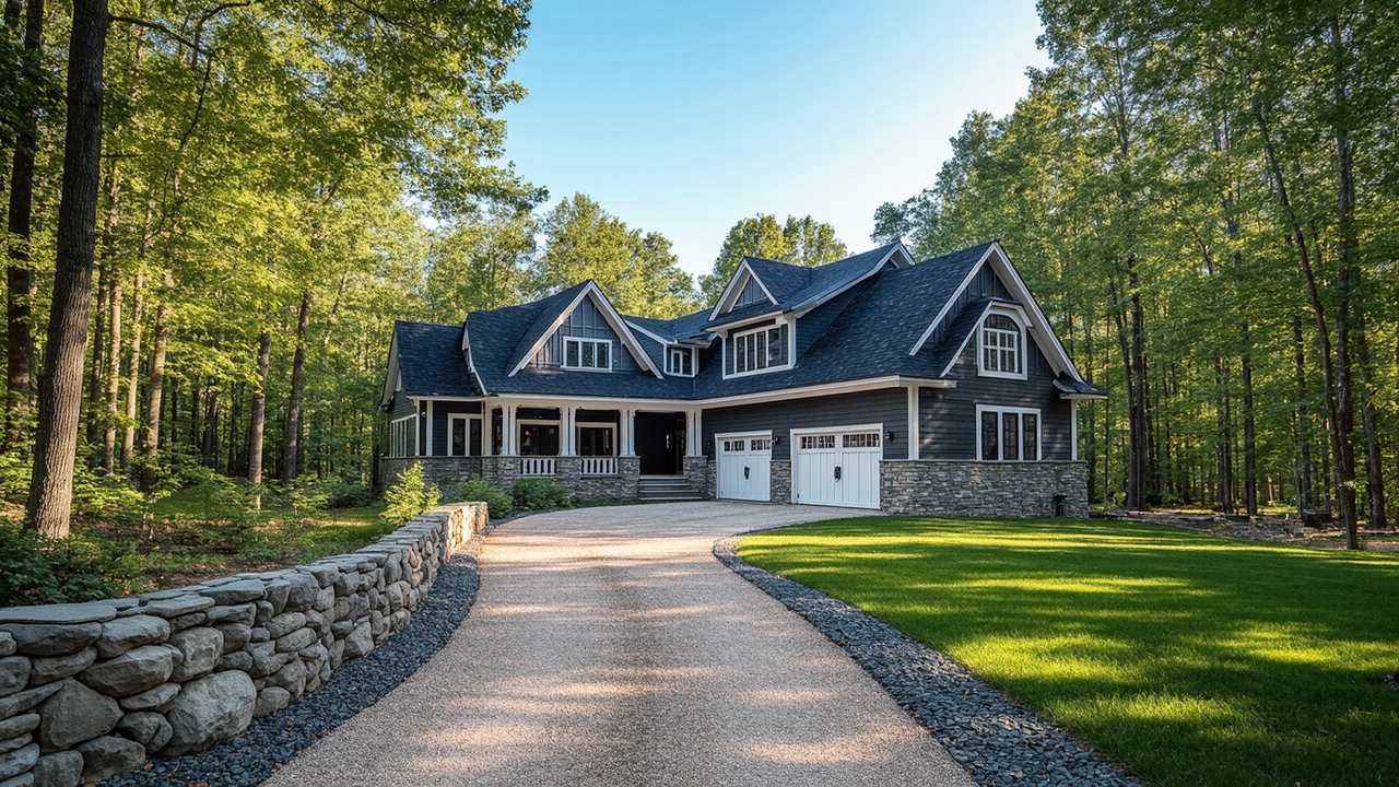 oil and stone driveways Massachusetts