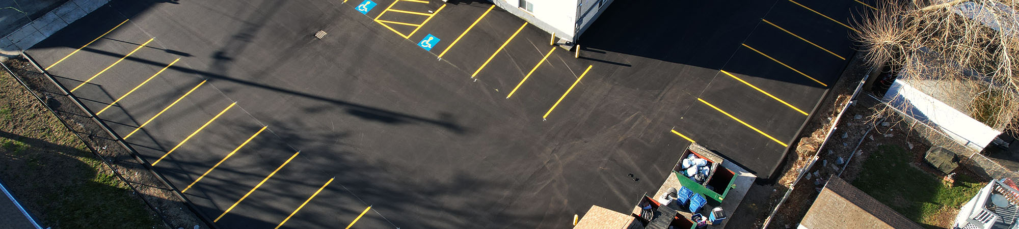 Asphalt paving near me MA