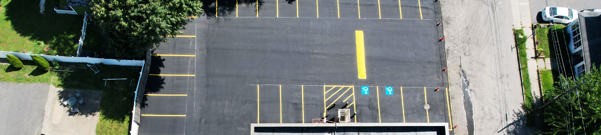 Best paving company in Massachusetts