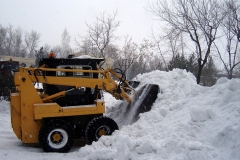snow removal Massachusetts