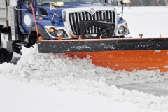 commercial snow removal
