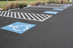 commercial parking lot services