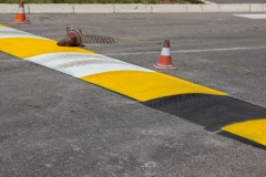 speed bump installation Massachusetts