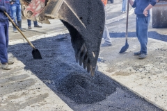 parking lot resurfacing
