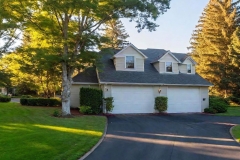 asphalt driveway installation