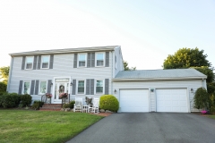 Massachusetts driveway paving