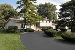 Driveway removal and installation