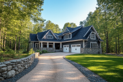 oil and stone driveways Massachusetts