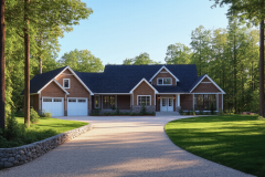 custom driveway installation MA