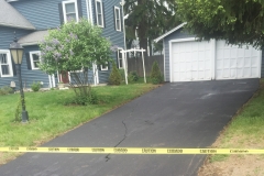 Parking lot paving MA