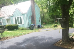 Residential paving MA