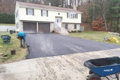 Blacktop paving MA