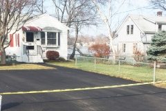 Asphalt repair Massachusetts