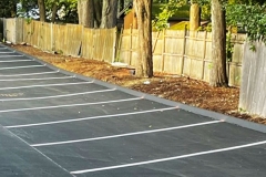 Asphalt removal and replacement MA