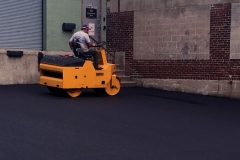 Asphalt paving  MASS