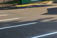 Asphalt ramp installation MA