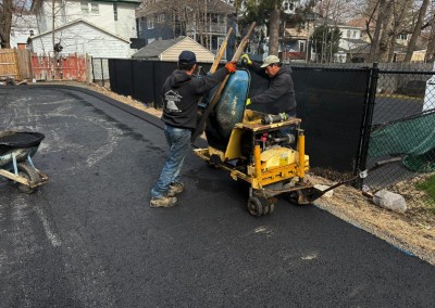 residential asphalt repair